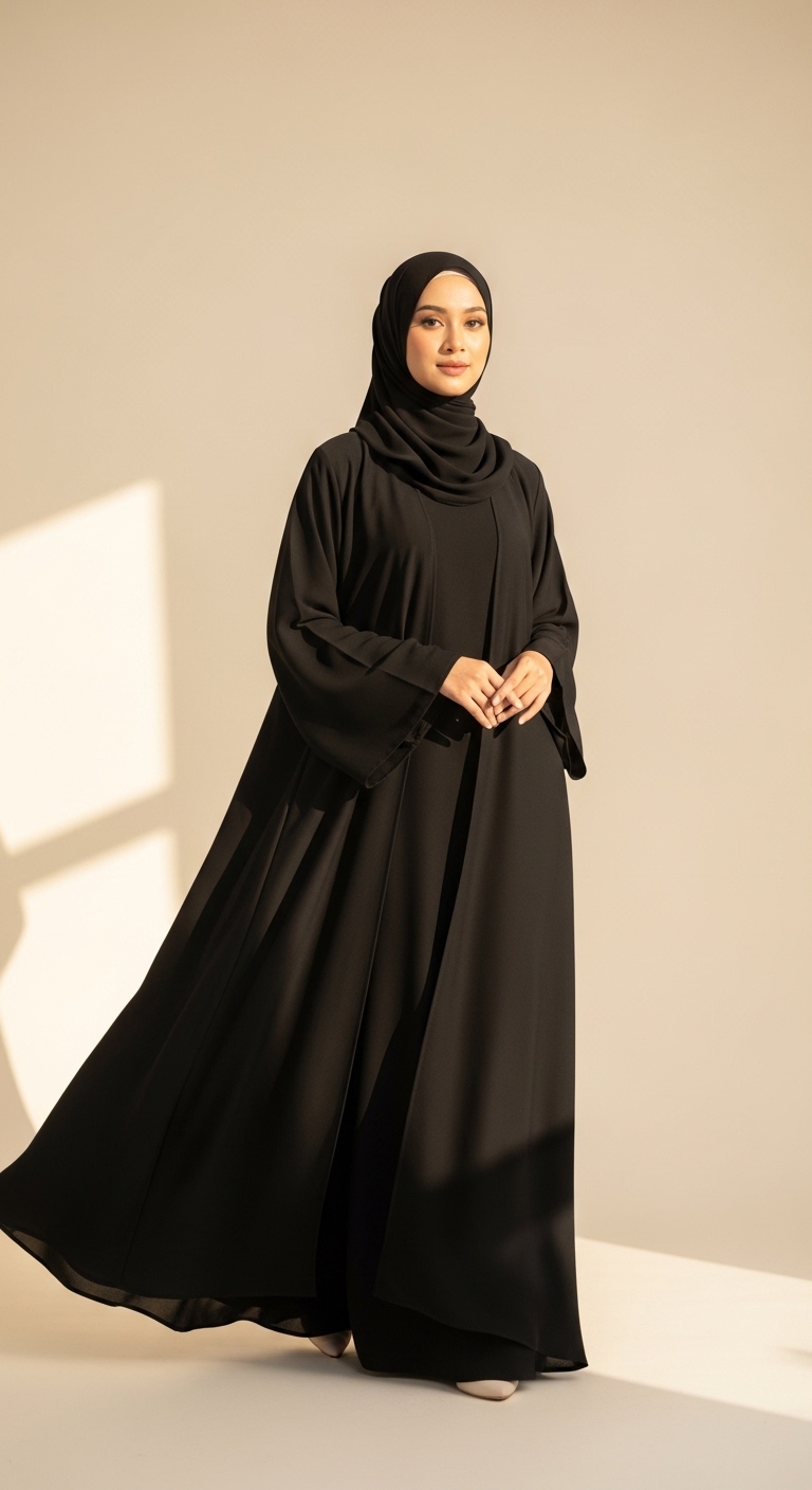 Signature Nida Abaya product image